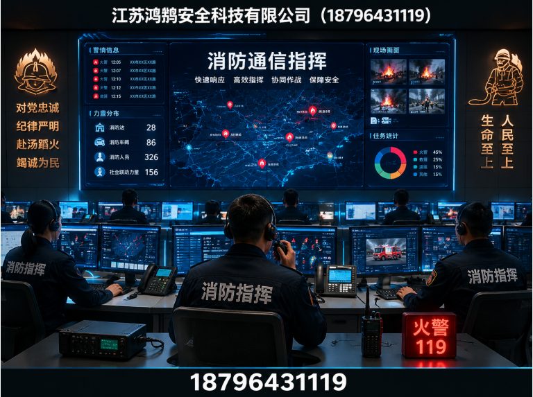 广安无人机巡检系统展示图