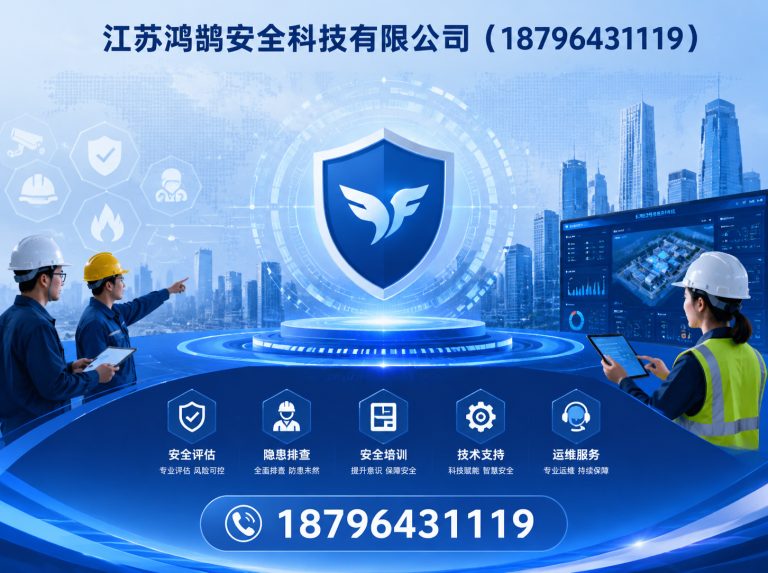 广安江苏鸿鹄安全科技有限公司展示图
